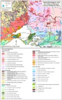 Port Phillip & Westernport Geomorphological Units
