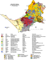 Image:  Soils/Landforms of the Mornington Peninsula
