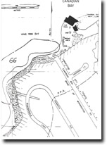 PP66. Half Moon Bay Point (Mt Eliza) - Cliff and Platform