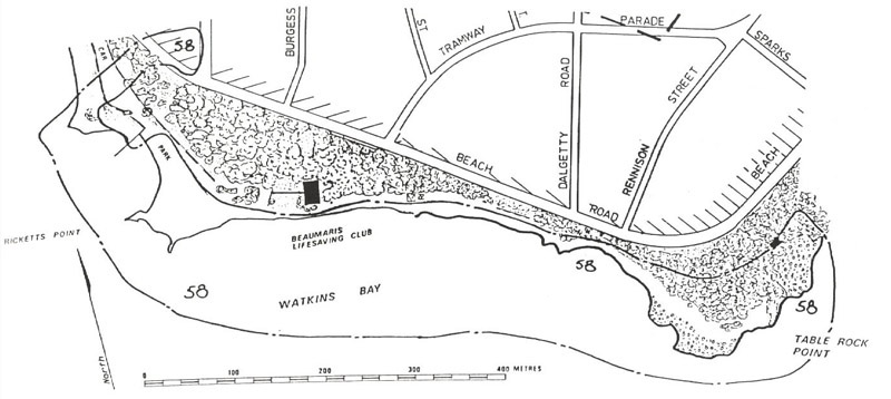 58. Merricks - Beach and Palmer Bluff