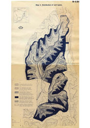 A study of soil in the Reefton experimental area; with particular reference to Hyrological properties