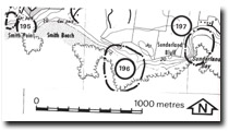 Sites 195 to 197
