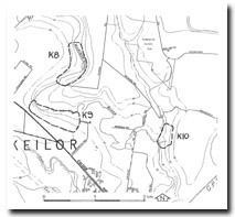 Map:  K10