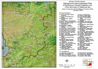 Sites of Geological and Geomorphological Significance - Warragul - Regional and Local
