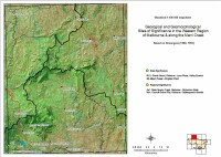 Sites of Geological and Geomorphological Significance - Woodend