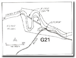 G21 Flood Chute