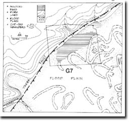 G7 Yarra Fault Scarp