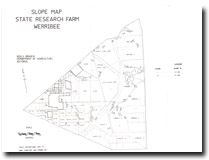 Slope Map
