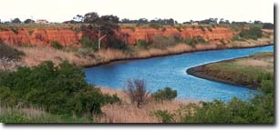 Photo:  Werribee River