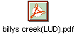 billys creek(LUD).pdf