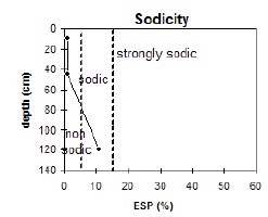 CFTT7 sodicity