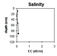 Image:  Salinity - GP33