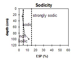 GP77 sodicity