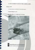 Land Capability Assessment of the Cardinia Shire - Tech Report 29
