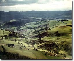 Image:  Aerial View of Narracan Shire