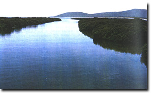 Image:  Marine and Coastal Parks Sites of Significance