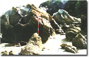 Image:  Marine and Coastal Parks Sites of Significance