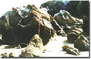 Image:  Marine and Coastal Parks Sites of Significance