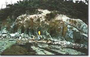 Image:  Marine and Coastal Parks Sites of Significance