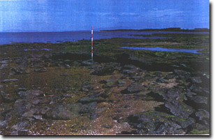 Image:  Marine and Coastal Parks Sites of Significance