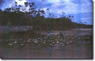 Image:  Marine and Coastal Parks Sites of Significance
