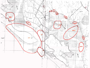 Sites of Geological & Geomorphological Significance - Figure 34