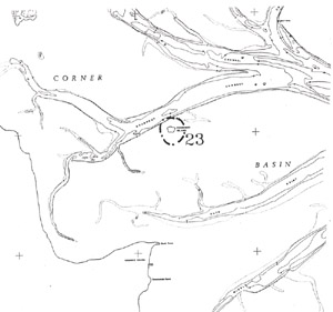 Sites of Geological & Geomorphological Significance - Figure 52