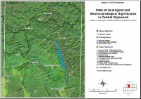 Sites of Geological & Geomorphological Significance - Matlock