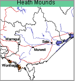 Map: Heath Mound Map Unit