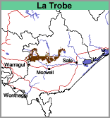 Map: Latrobe Map Unit