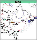 Map: Moe Map Unit