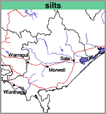 Map: Silts Map Unit