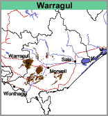 Map: Warragul Map Unit