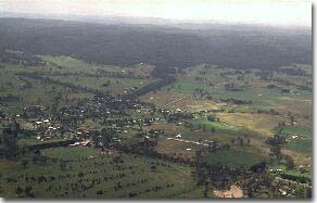 PHOTO: Toongabbie aerial