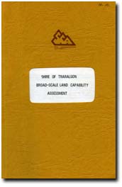 Image:  Shire of Traralgon - Board-Scale Land Capability Assessment