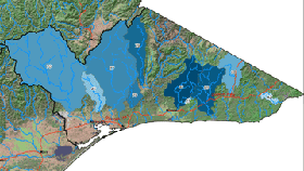 West Gippsland Declared Special Water Supply Catchment Areas