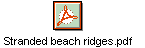 Stranded beach ridges.pdf