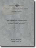 Image: Laboratory Examination of Soils Shire of Kowree