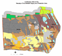 Soils of the Neuarpur area