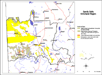 Wimmera Sandy Soils