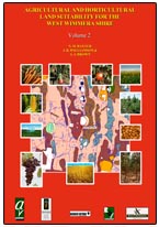 Agricultural and Horticltural Land Suitability for the West Wimmera Shire Volume 2