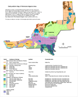 Wimmera irrigation Soil Mapping Index