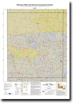 Image:  Wimmera Goroke Mapsheet