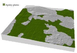 WLRA Landform Units Apsley