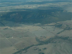 WLRA Landform Units Arapiles Steep Hills