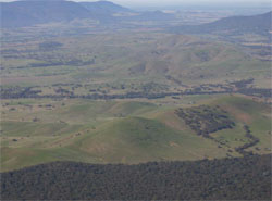 WLRA Landform Units Ararat Hills