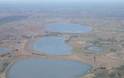WLRA Landform Units Balmoral undulating plains