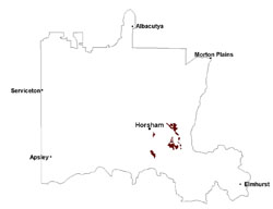 WLRA Landform Units Barrabool sand plains