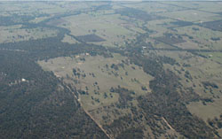 WLRA Landform Units Barrabool sand plains