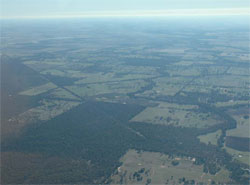 WLRA Landform Units Barrabool sand plains